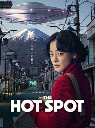 poster de la série The Hot Spot