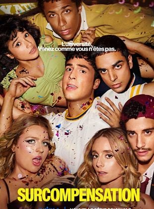 poster de la série Surcompensation