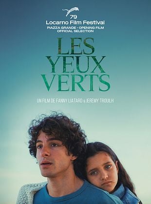 poster du film Les Yeux Verts