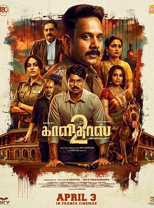 poster du film Bande-annonce Kaalidas 2