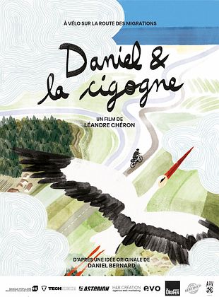 poster du film Bande-annonce Daniel et la Cigogne