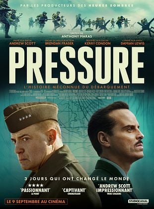 poster du film Bande-annonce Pressure