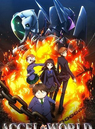 poster de la série Accel World