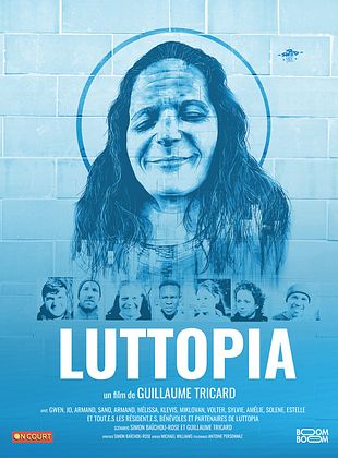 poster du film Bande-annonce Luttopia