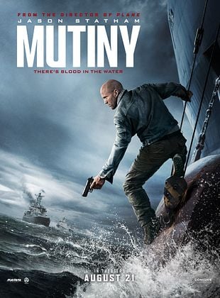 poster du film Mutiny