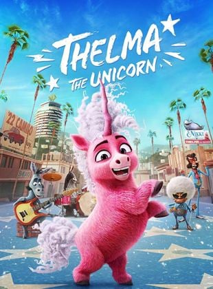 Bande-annonce Thelma la licorne