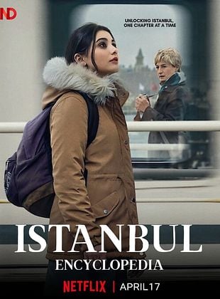 poster de la série Encyclopédie d'Istanbul