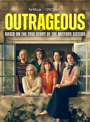 poster de la série Outrageous