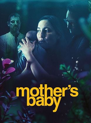 poster du film Mother's Baby