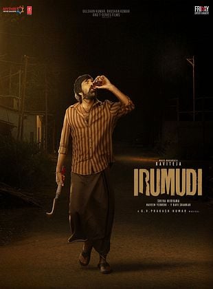 poster du film Irumudi