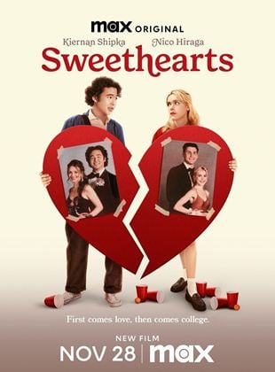 Bande-annonce Sweethearts