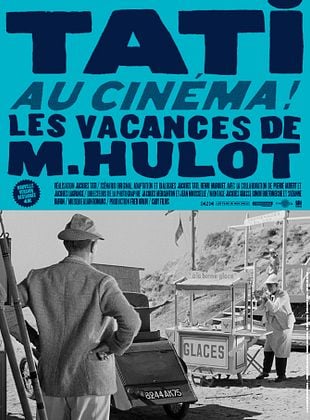 poster du film Bande-annonce Les Vacances de Monsieur Hulot