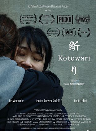 poster du film Kotowari