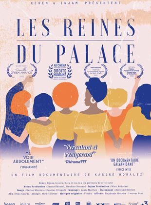 Les Reines du palace