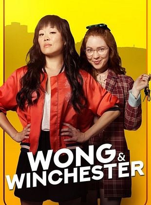 poster de la série Wong & Winchester