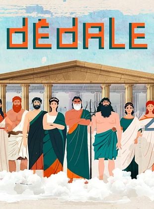 poster de la série Dédale