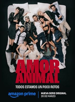 poster de la série Amor Animal