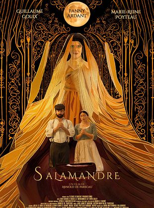 poster du film Bande-annonce Salamandre
