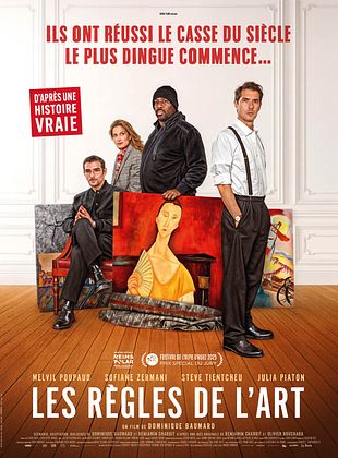 poster du film Les Rgles de l'art