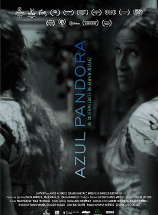 poster du film Azul Pandora