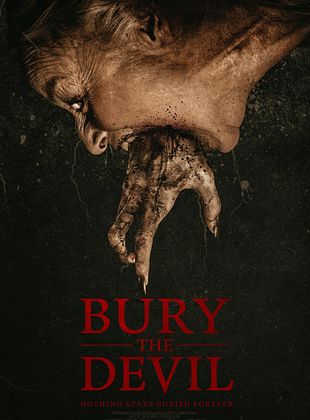 poster du film Bury the Devil