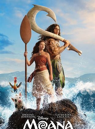 Vaiana, la légende du bout du monde