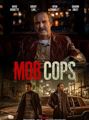 poster du film Mob Cops