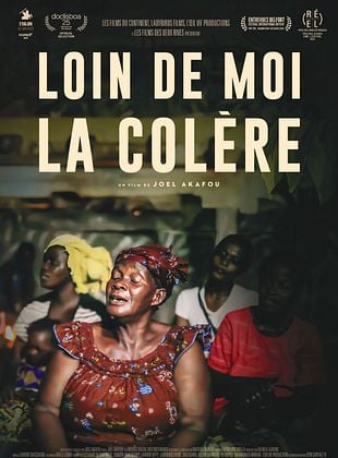 poster du film Bande-annonce Loin de moi la colère