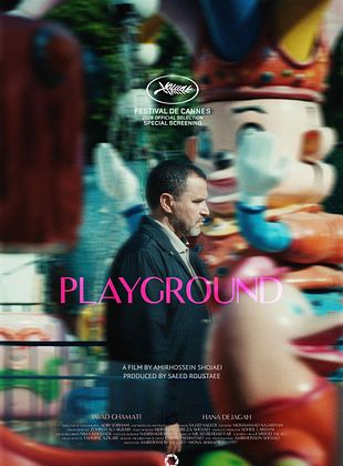 poster du film Playground