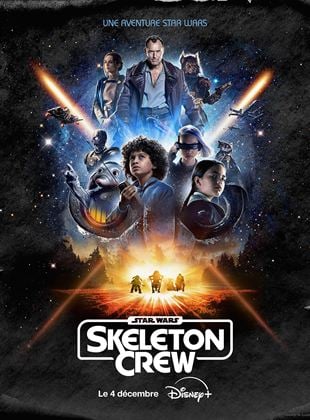 Star Wars: Skeleton Crew