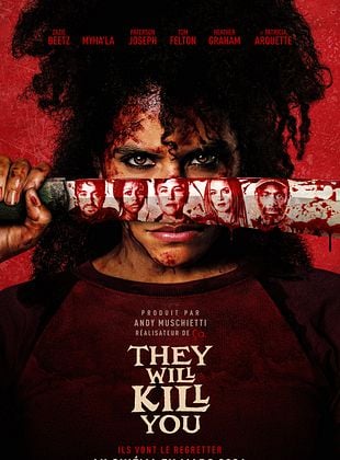 poster du film Bande-annonce They Will Kill You