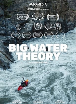 poster du film Big Water Theory