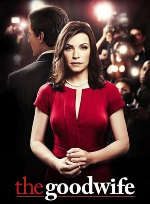 poster de la série The Good Wife