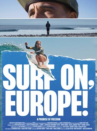 Surf on, Europe!