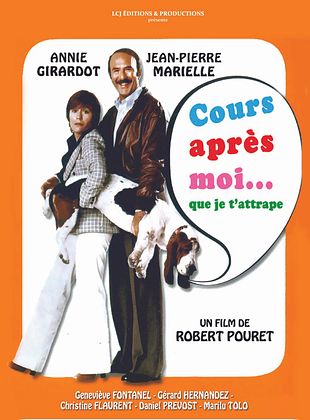 poster du film Cours après moi que je t'attrape