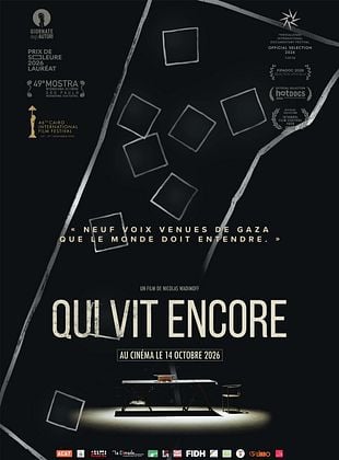poster du film Qui vit encore