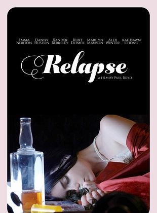poster du film Relapse