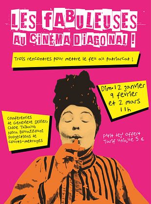 Les Fabuleuses au cinéma ! #1