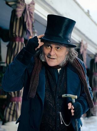 poster du film Bande-annonce Scrooge