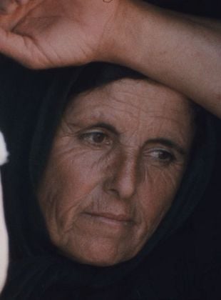 poster du film Sud-Liban : histoire d’un village assiégé