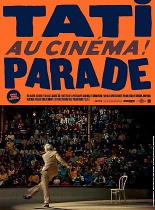 poster du film Parade