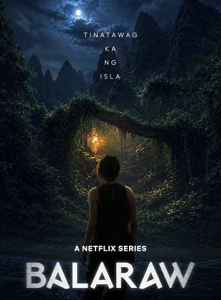 poster de la série Balaraw: Blood Island