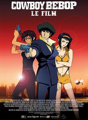 Cowboy Bebop, le film