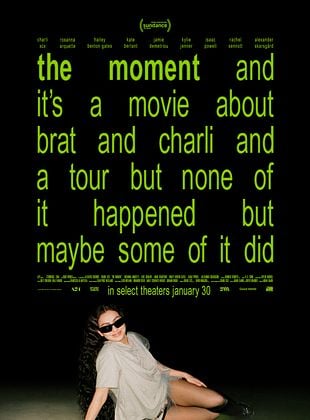 poster du film The Moment