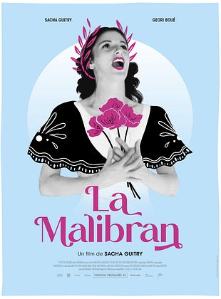 poster du film La Malibran