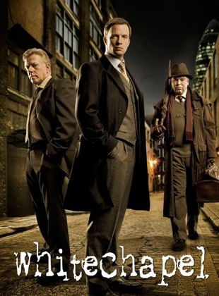 poster de la série Whitechapel