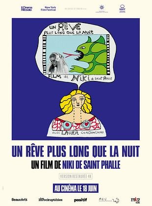 poster du film Bande-annonce Un rve plus long que la nuit