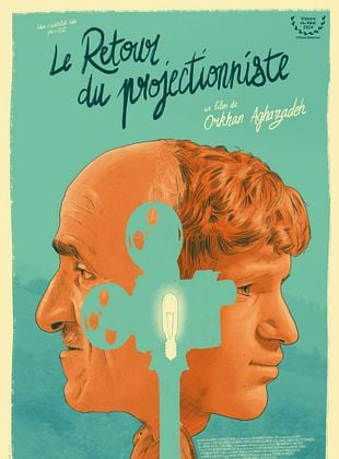 poster du film Le Retour du projectionniste