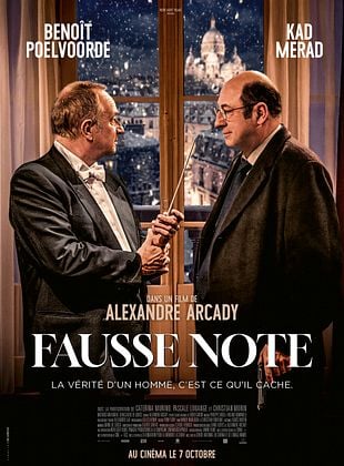 Fausse note