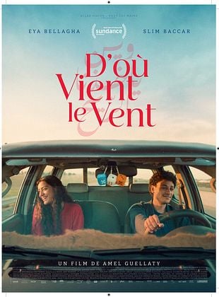 poster du film D'où vient le vent